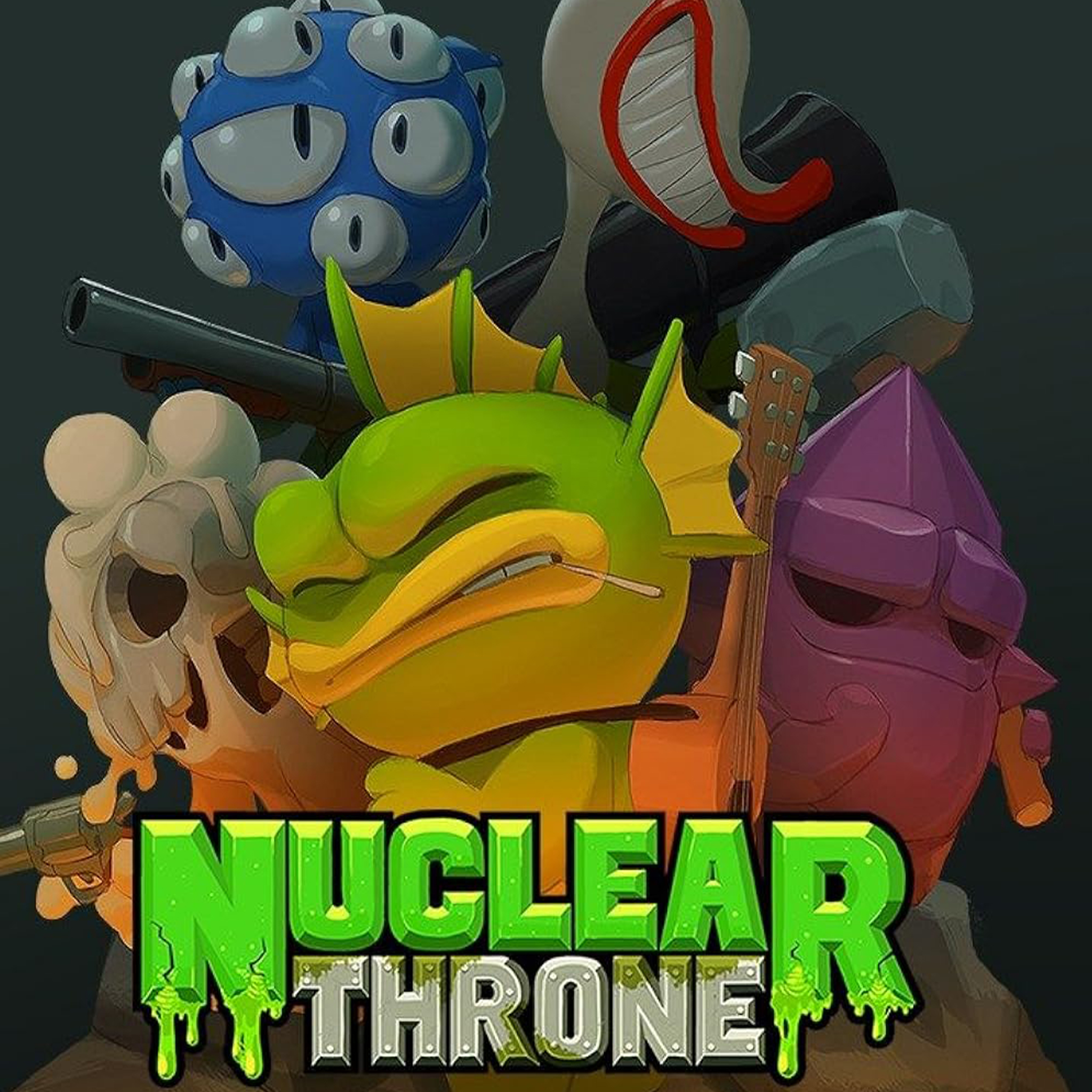 Nuclear Throne